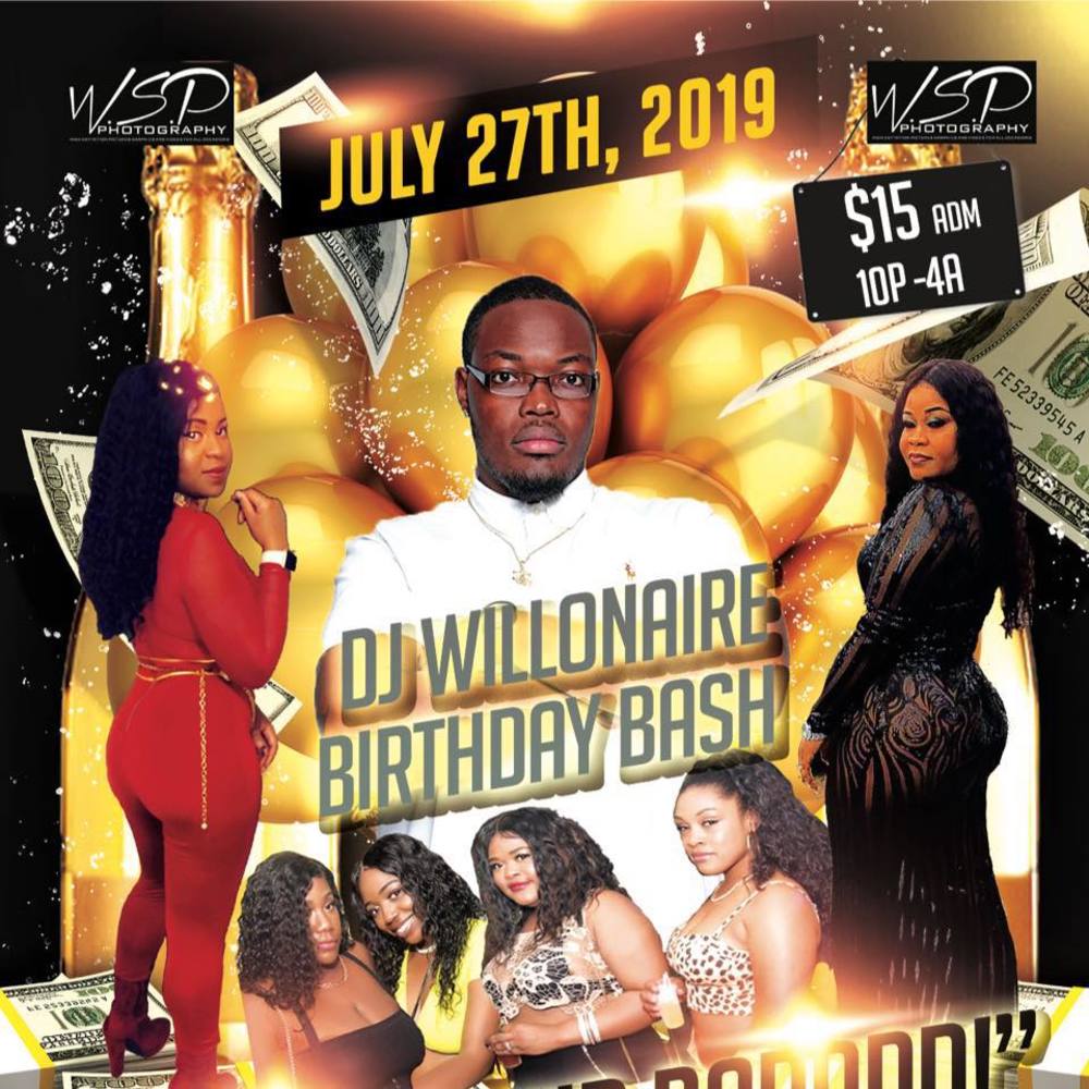 Meet your Posher, Willique